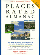 Places Rated Almanac, 1999 - Savageau, David