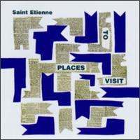 Places to Visit - Saint Etienne