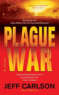 Plague War - Carlson, Jeff