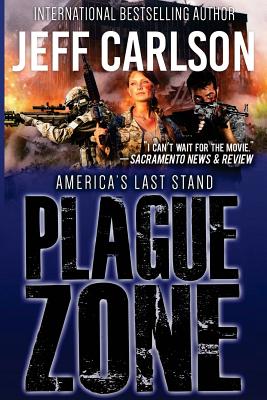 Plague Zone - Carlson, Jeff