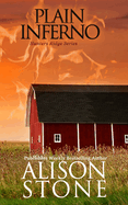Plain Inferno: An Amish Romantic Suspense Novel