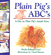 Plain Pig's ABC's - Trade Cloth