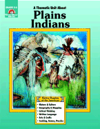 Plains Indians - Robbins, Mari Lu, and Evan-Moor Educational Publishing (Creator)