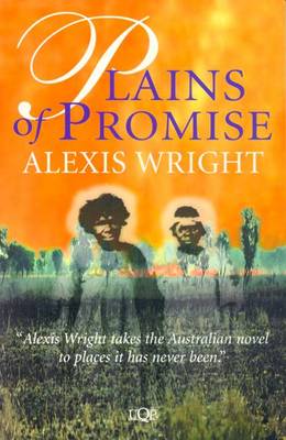 Plains of Promise - Wright, Alexis