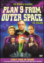 Plan 9 from Outer Space - Edward D. Wood, Jr.