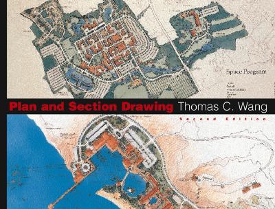 Plan and Section Drawing - Wang, Thomas C