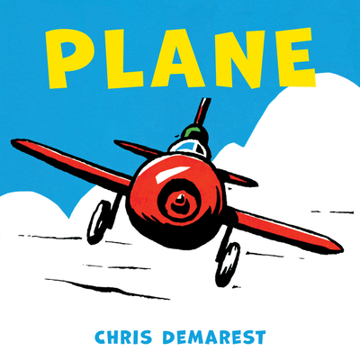 Plane Board Book - Demarest, Chris