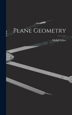 Plane Geometry - Sykes, Mabel