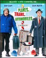 Planes, Trains and Automobiles [Includes Digital Copy] [Blu-ray/DVD]