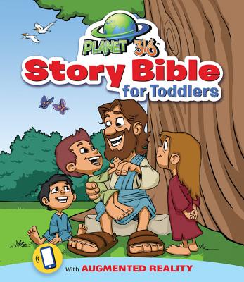 Planet 316 Story Bible for Toddlers - Planet 316