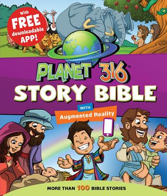 Planet 316 Story Bible - Planet 316