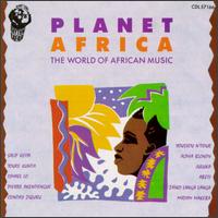 Planet Africa - Various Artists