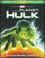 Planet Hulk [Special Edition] [Includes Digital Copy] [Blu-ray] - Sam Liu
