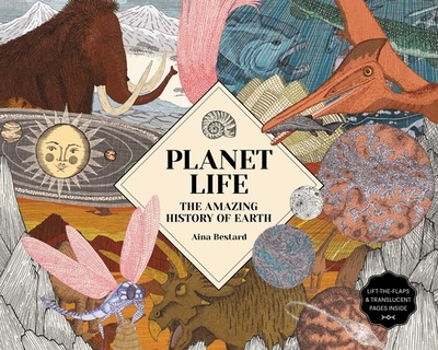 Planet Life: The Amazing History of Earth - Museu de Cincies Naturals in Barcelona