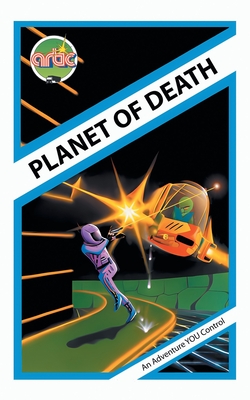 Planet of Death: Artic Computing's Adventure A - Harris, Stephen (Adapted by)