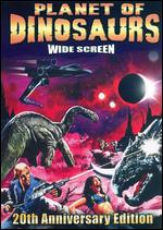 Planet of Dinosaurs - James K. Shea