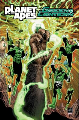 Planet of the Apes/Green Lantern - Thompson, Robbie, and Jordan, Justin