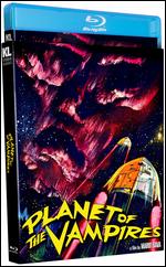 Planet of the Vampires [Blu-ray] - Mario Bava
