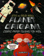 Planet Origami: Cosmic Paper Folding for Kids