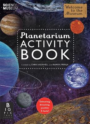 Planetarium Activity Book - Prinja, Raman