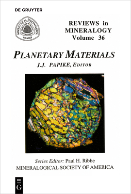 Planetary Materials - Papike, James J. (Editor)