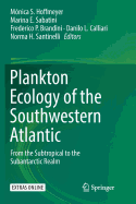 Plankton Ecology of the Southwestern Atlantic: From the Subtropical to the Subantarctic Realm