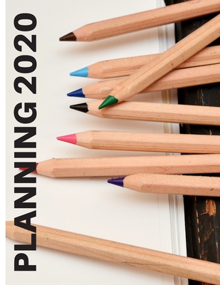Planning 2020: Academic 2019-2020 School Year at a Glance - Wright, Sam, and Journals, Jazzy