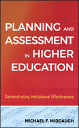 Planning and Assessment in HE
