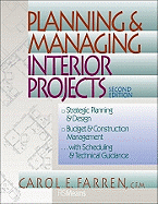 Planning and Managing Interior Projects