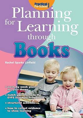 Planning for Learning Through Books - Linfield, Rachel Sparks