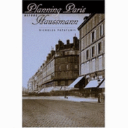 Planning Paris Before Haussmann