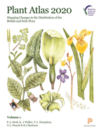 Plant Atlas 2020: Mapping Changes in the Distribution of the British and Irish Flora