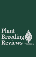 Plant Breeding Reviews, Volume 12