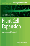 Plant Cell Expansion: Methods and Protocols
