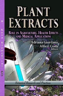 Plant Extracts - Giordano, Adriana