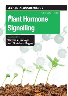 Plant Hormone Signaling - Guilfoyle, Thomas (Editor)