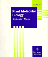 Plant Molecular Biology a Laboratory Manual