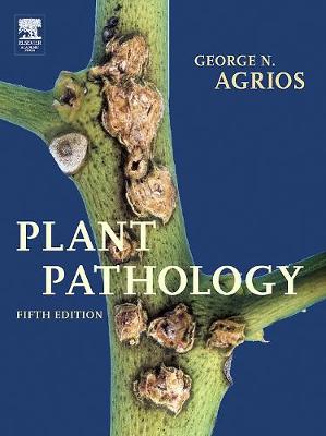Plant Pathology - Agrios, George N