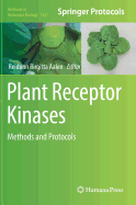 Plant Receptor Kinases: Methods and Protocols