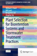 Plant Selection for Bioretention Systems and Stormwater Treatment Practices