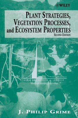 Plant Strategies, Vegetation Processes, and Ecosystem Properties - Grime, J Philip
