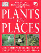 Plants for Places - Hawthorne, Lin, and Kruger, Anna (Editor)