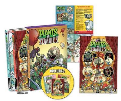 Plants vs. Zombies Boxed Set 4 - Tobin, Paul