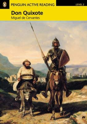 Plar2: Don Quixote Book and CD-ROM Pack - Cervantes, Miguel