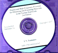 Plasma and High Frequency Processes for Obtaining and Processing Materials in the Nuclear Fuel Cycle - Toumanov, I N