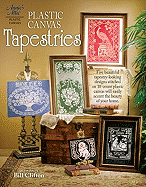 Plastic Canvas Tapestries