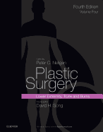 Plastic Surgery: Volume 4: Trunk and Lower Extremity