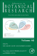 Plastid Genome Evolution