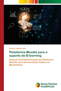 Plataforma Moodle para o suporte de B-learning