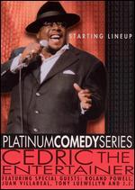 Platinum Comedy Series: Cedric the Entertainer - Starting Lineup